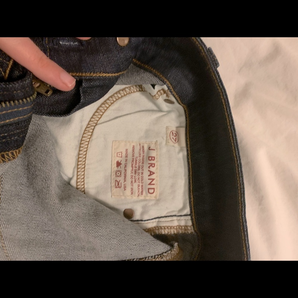 J brand boot cut